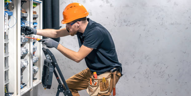 Best Electric Panel Repair  in Franklin Square, NY